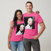 T-shirt Drake blanc (Unisexe)