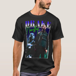 T-shirt Drake Nonstop 90   SEssential 