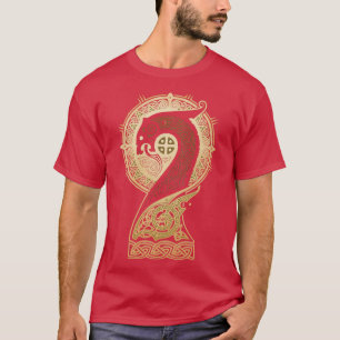 T-SHIRT DRAKKAR 2
