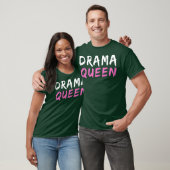 T-shirt Drama Queen Trixie Drag Race (Unisexe)
