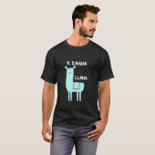 T-shirt Drame K Lama (Devant entier)