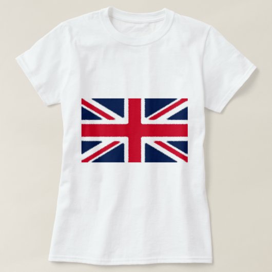 T-shirt Drapeau (Design devant)