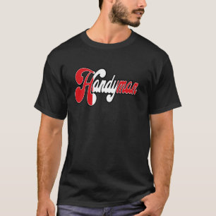 T-shirt Drapeau ADN du patrimoine vintage péruvien homme à