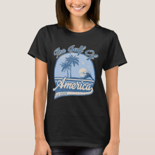 T-shirt Drapeau Américain 2025 Drapeau Rétro Vintag