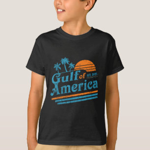 T-shirt Drapeau Américain 2025 Golfe M