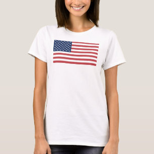 T-shirt Drapeau américain 26976
