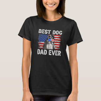 T-shirt Drapeau Américain 4° De J