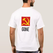 T-SHIRT DRAPEAU AMÉRICAIN ALLANT… (Dos)