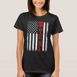 T-shirt Drapeau américain américain Sports Patriotique Dis