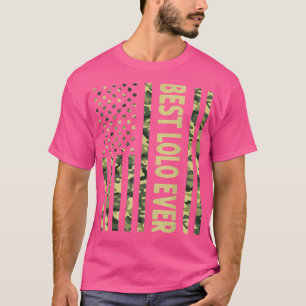 T-shirt Drapeau américain Drapeau américain Drôle Amusant