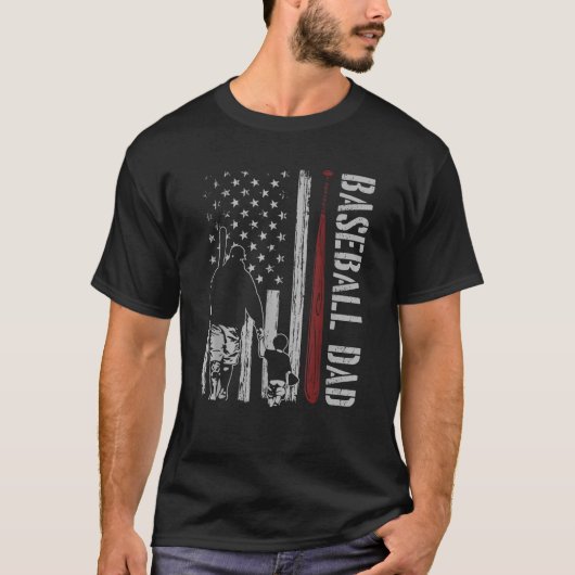 T-shirt Drapeau américain Drapeau Patriotique 4 t (Devant)