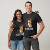 T-shirt Drapeau américain Murica (Unisexe)
