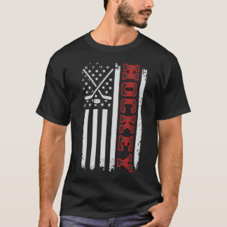 T-shirt Drapeau américain patriotique