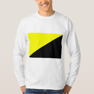 T-shirt Drapeau anarcho-capitaliste