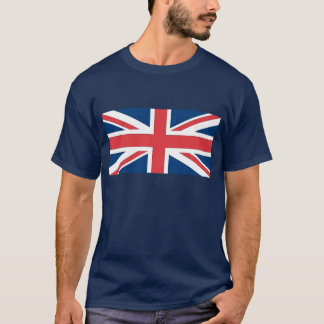 T-shirt Drapeau anglais