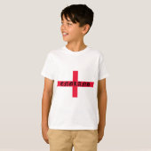 T-shirt Drapeau anglais (Devant entier)