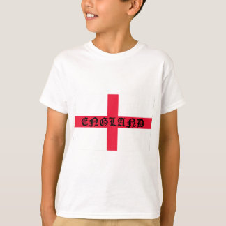 T-shirt Drapeau anglais