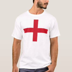 T-shirt Drapeau anglais