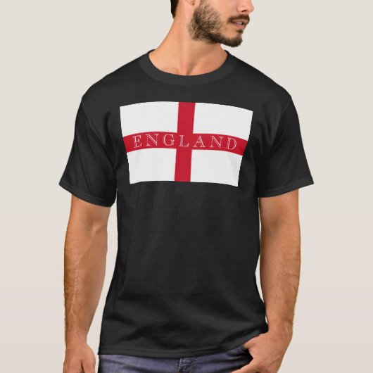 T-shirt Drapeau anglais mccnt (Devant)