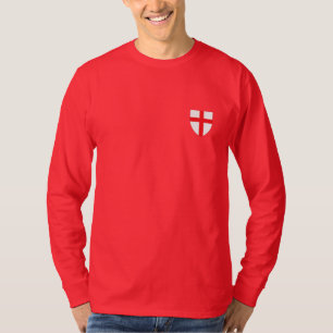 T-shirt Drapeau anglais patriotique