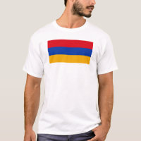 Drapeau Arménie