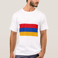 Drapeau Arménie