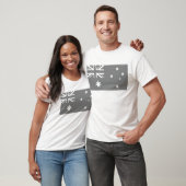 T-shirt drapeau australien (Unisexe)