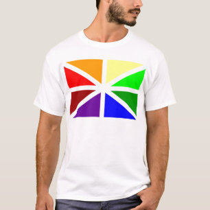 T-shirt Drapeau Batasuna