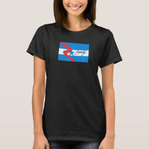 T-shirt Drapeau Bossier City Louisiana