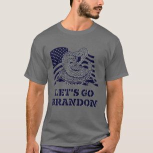 T-shirt Drapeau Brandon Gadsden