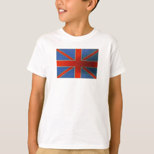 T-shirt drapeau britannique