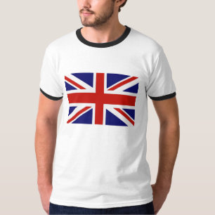 T-shirt Drapeau britannique