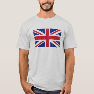 T-shirt Drapeau britannique