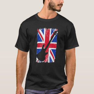 T-shirt Drapeau britannique de l'Union Jack du jubilé de p