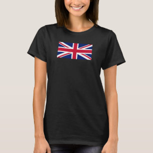 T-shirt Drapeau britannique - Royaume-Uni-Angleterre-Union