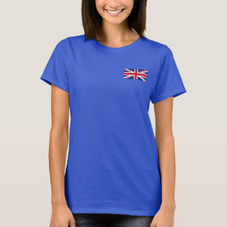 T-shirt Drapeau britannique Union Jack