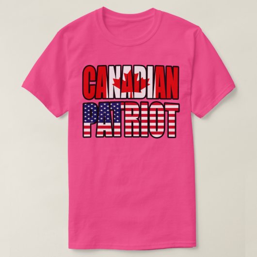 T-shirt Drapeau cadeau du drapeau de la fierté patriotique (Design devant)