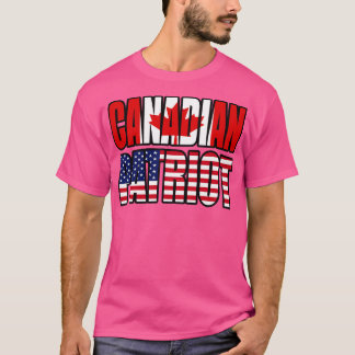 T-shirt Drapeau cadeau du drapeau de la fierté patriotique