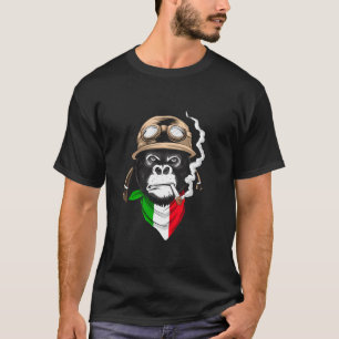 T-shirt Drapeau Cadeau Italie Italie Vintage Italia Italie