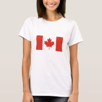 Drapeau canadien patriotique