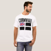 T-shirt Drapeau cornouaillais (Devant entier)