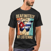 T-shirt Drapeau cubain (Devant)