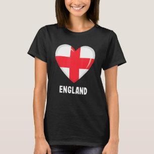 T-shirt Drapeau d'Angleterre