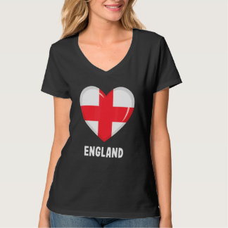 T-shirt Drapeau d'Angleterre