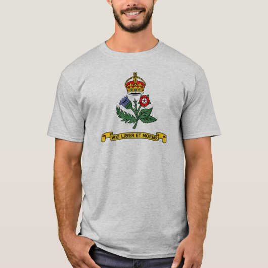 T-shirt Drapeau d'Annapolis, Maryland (Devant)