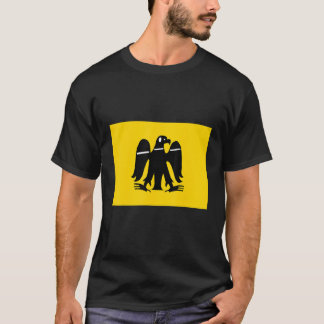 T-shirt Drapeau D'Arrano Beltza