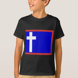 T-shirt Drapeau de bataille du Missouri (?ère brigade du