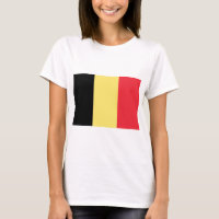Drapeau de Belgique