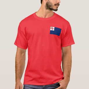 T-shirt Drapeau de Bunker Hill