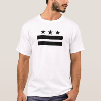 T-shirt Drapeau de C.C